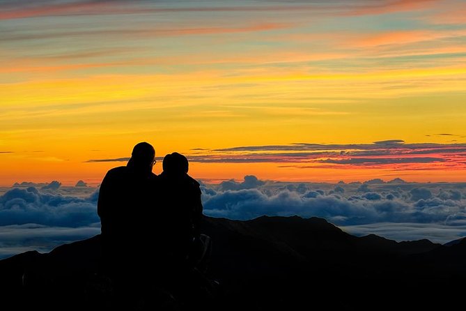 Haleakala Sunrise Tour With Breakfast WEST SIDE Pickup - Just The Basics