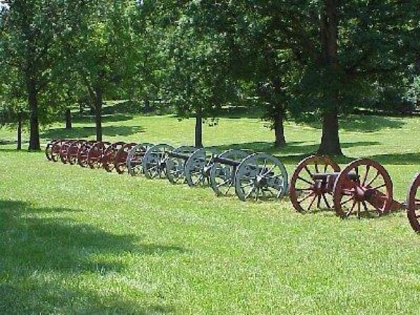 Half-Day American Revolution Tour in The Valley Forge - Key Points