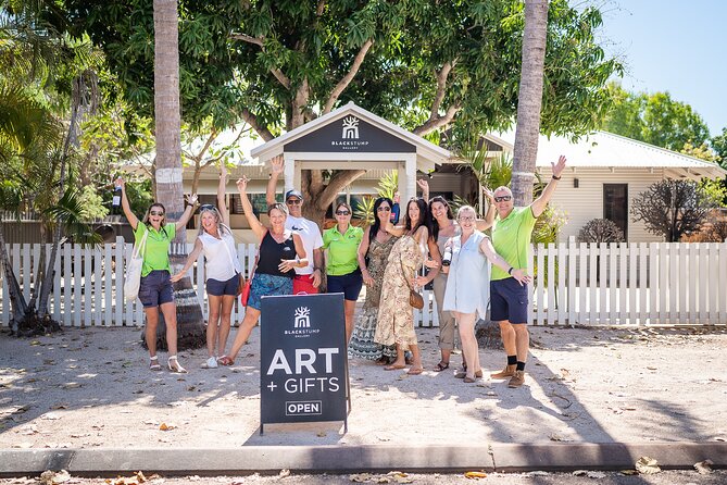 Half-Day Art-Rageous Art and Culture Trail in Broome