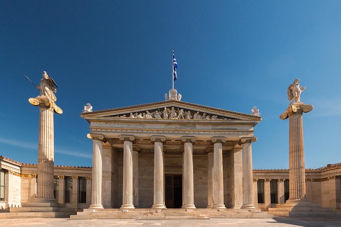 Half Day Athens Private Tailor-Made City Tour (Skip the Line of Acropolis) - Tour Details