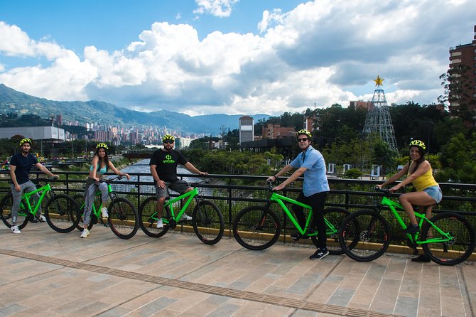 Half Day Bike Tour in Medellin - Local Food, Coffee and Beer - Local Food Delights