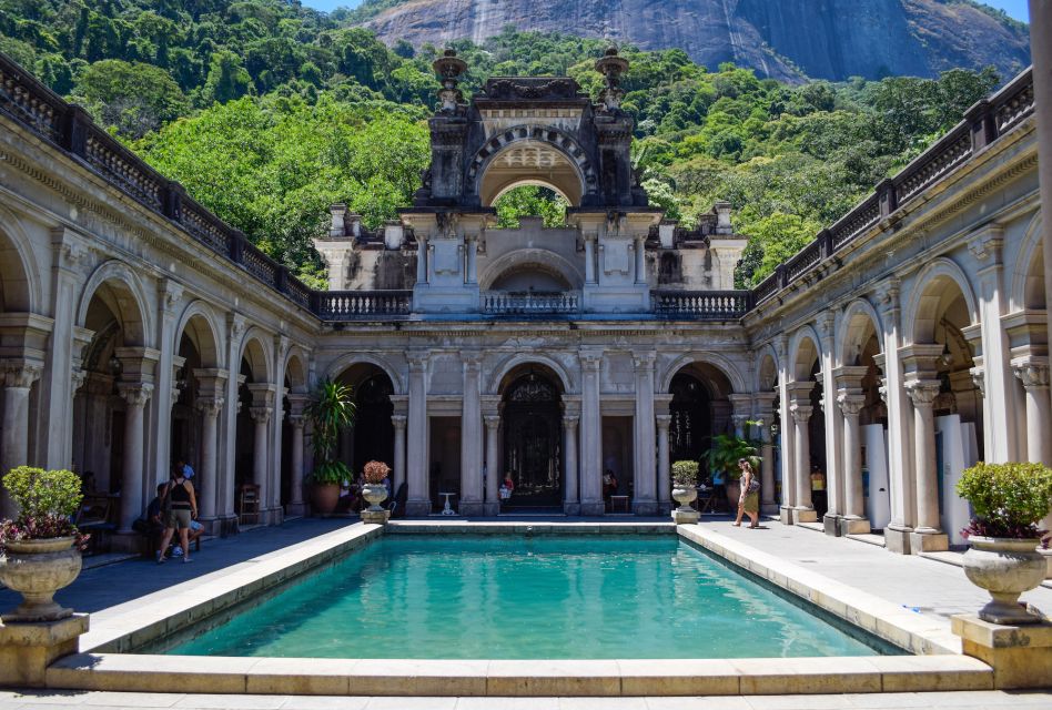 Half-Day Botanical Garden and Parque Lage Photo Tour - Key Points