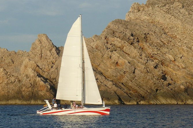 Half-Day Catamaran Trip in Menorca - Just The Basics