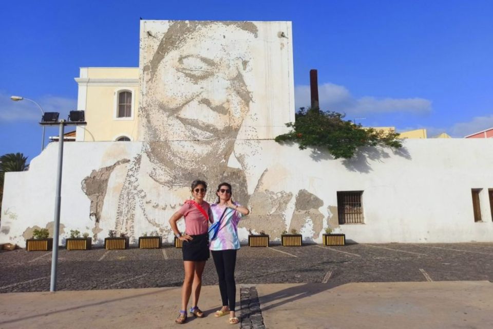 Half-Day City Tour With Highlights of Mindelo - Key Points