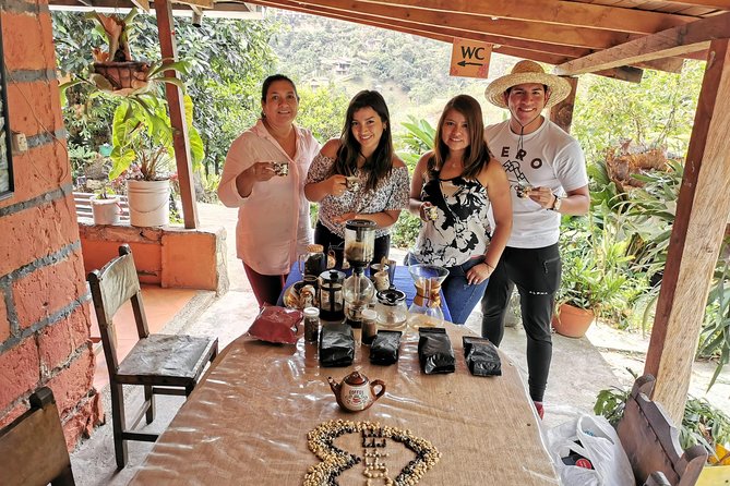 Half-Day Coffee Plantation Private Tour in Medellín, Colombia - Key Points