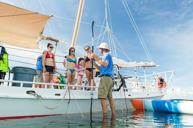 Half-Day Cruise From Key West With Kayaking and Snorkeling - Just The Basics
