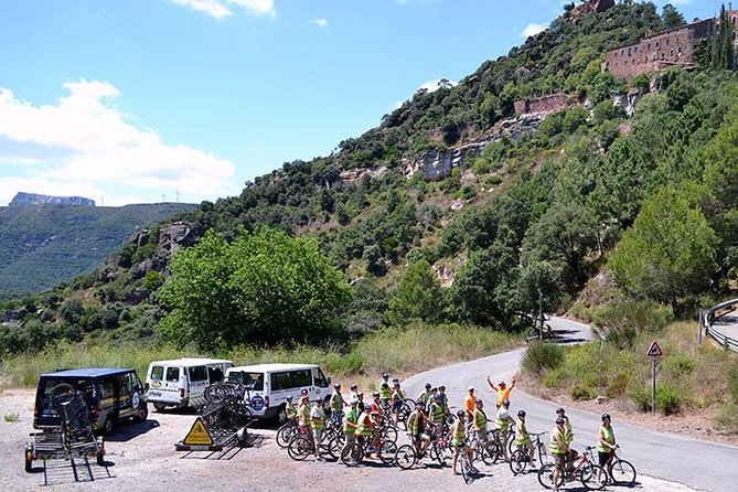 Half Day Cycling Tour From Salou - Just The Basics