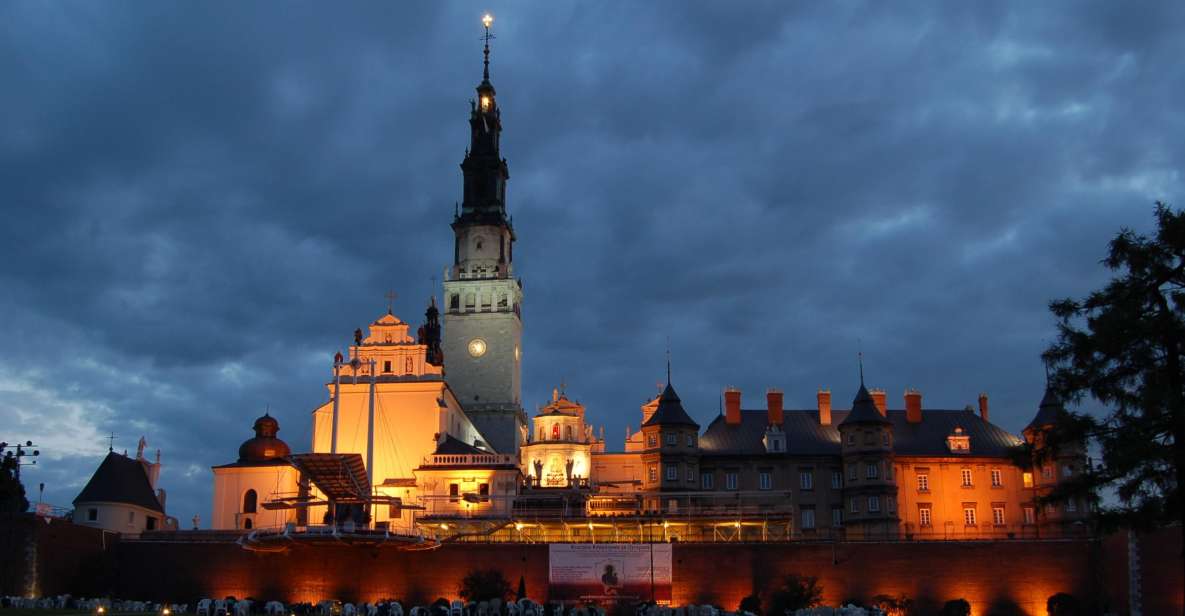 Half-Day Czestochowa Black Madonna Tour From Krakow - Key Points
