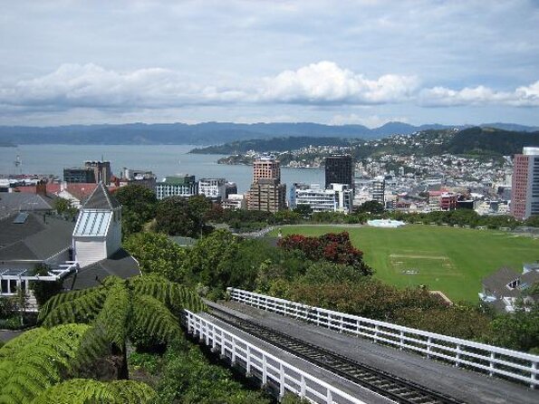 Half-Day E-Bike Rental With Helmet and Map, Wellington - Key Points