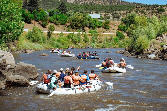Half-Day Family Rafting in Durango, Colorado - Just The Basics