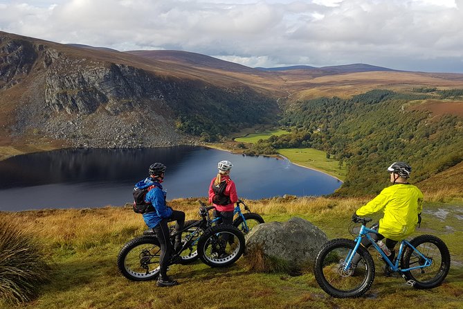 Half Day Fatbike Tour - Wicklow Ballinastoe - Key Points