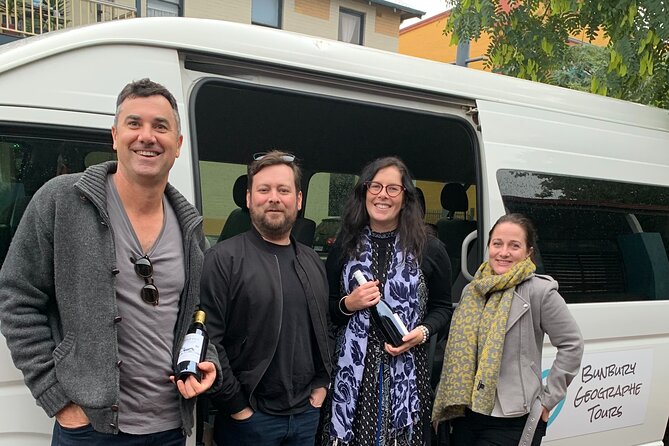 Half-Day Ferguson Valley Wine and Beer Tour  - Bunbury - Key Points