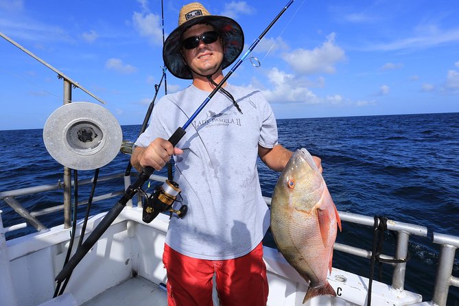 Half-Day Fishing Trip in Fort Lauderdale - Just The Basics