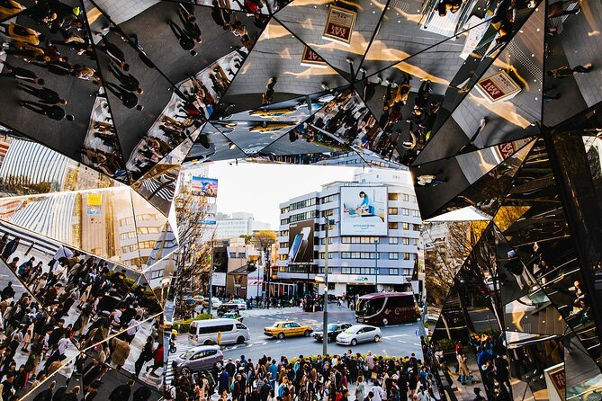 Half Day Foodie Walking Tour in Harajuku - Key Points