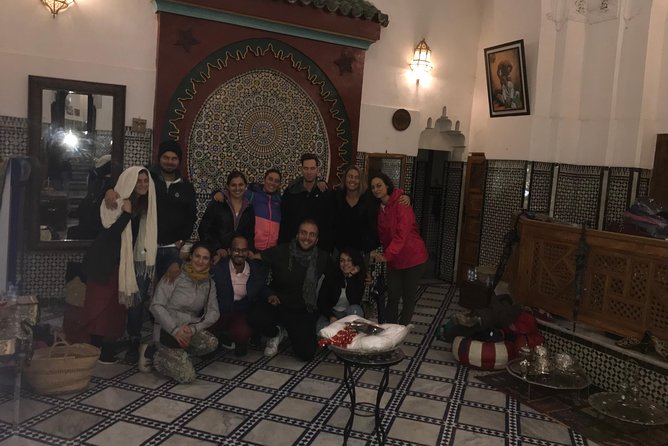Half Day Guided Tour at Fes Medina - Tour Details