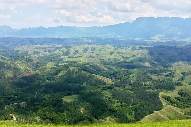 Half-Day Guided Tour of Nausori Highlands (Apr ) - Key Points