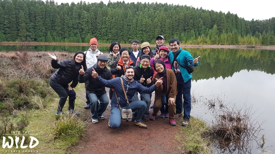 Half Day Guided Tour of Sete Cidades From Ponta Delgada - Key Points