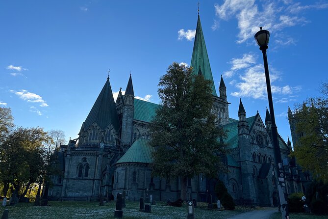 Half-Day Highlights of Trondheim by Bus and City Walk - Meeting Point and Tour Logistics