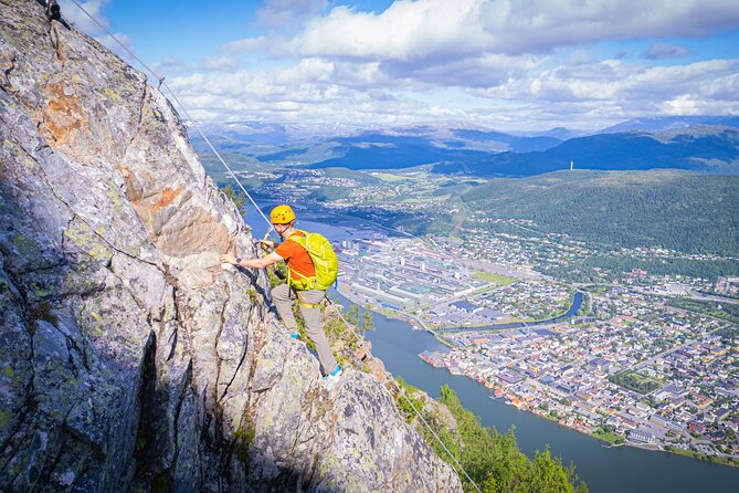 Half-Day Hiking in Mosjøen Via Ferrata - Overview