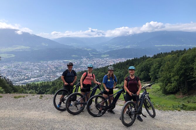 Half Day Innsbruck City and Mountain Ebike Tour - Key Points