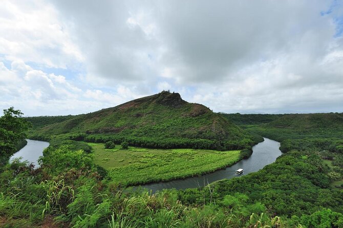 Half-Day Kayak and Waterfall Hike Tour in Kauai With Lunch - Just The Basics