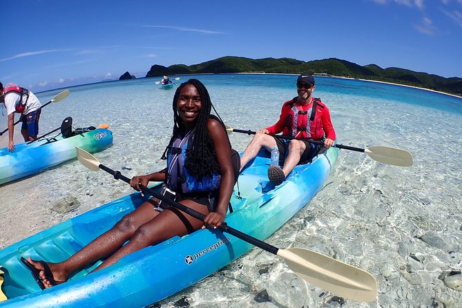 Half-Day Kayak Tour on the Kerama Islands and Zamami Island - Key Points