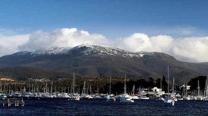 Half Day Mt Wellington and Cascade Female Factory Guided Tour - Key Points