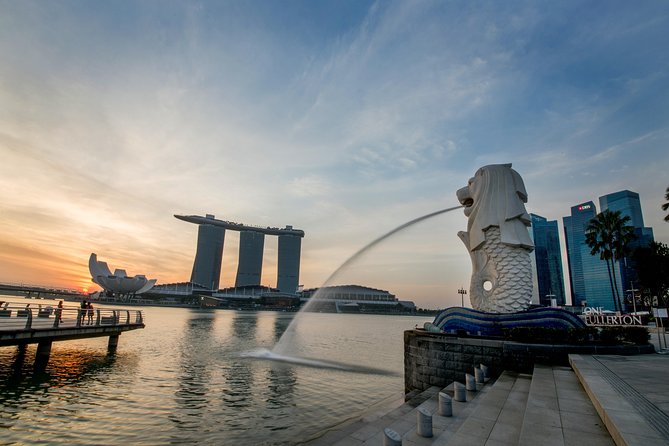 Half Day or Full Day Private Custom Walking Tour of Singapore - Tour Details and Pricing