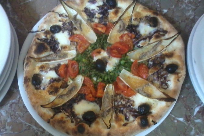 Half-Day Pizza Making Class in Taormina - Key Points