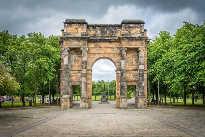 Half-Day Private Glasgow Must-Sees Tour - Tour Highlights
