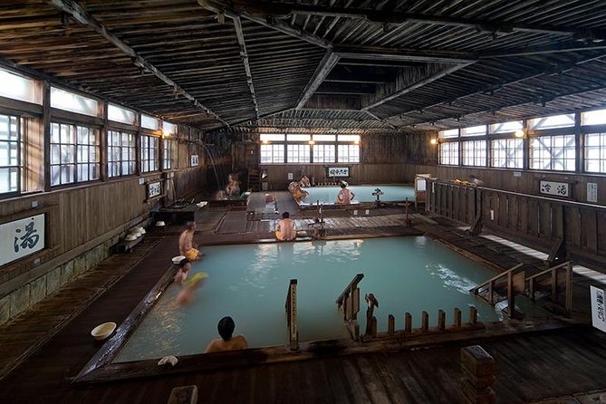 Half-Day Private Guided Japanese Hot Spring Experience - Key Points