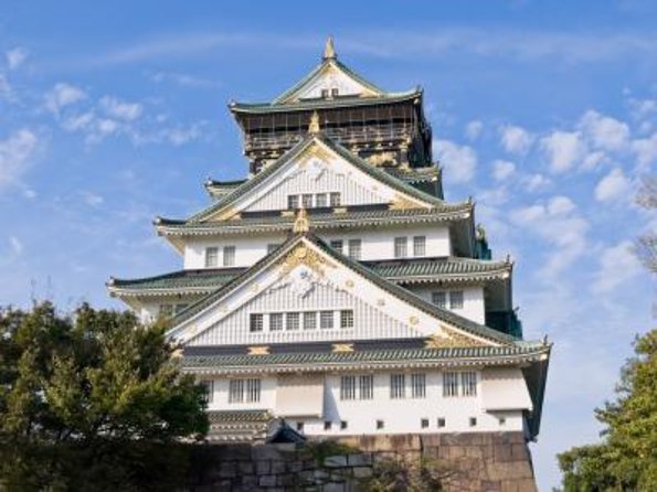 Half-Day Private Guided Tour to Osaka Castle - Key Points