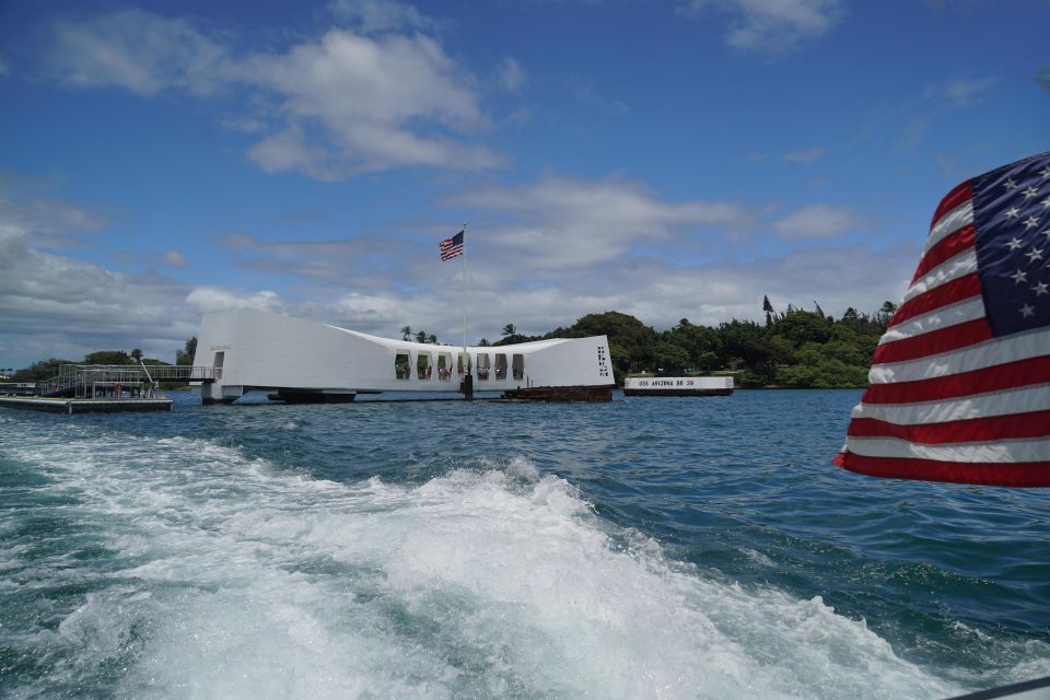 Half Day Private Pearl Harbor Tour - Key Points