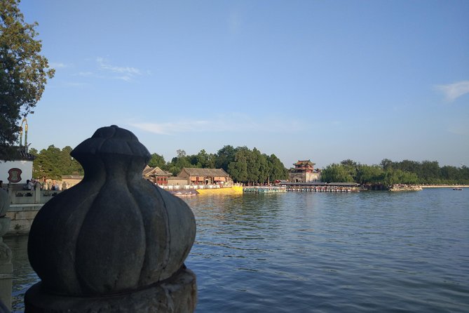 Half Day Private Tour to Summer Palace in Beijing - Tour Overview