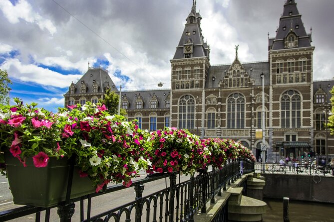 Half-Day Private Van Gogh Museum and Rijksmuseum Tour - Key Points