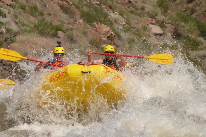 Half Day Royal Gorge Rafting Trip (Free Wetsuit Use!) - Class IV Extreme Fun! - Just The Basics