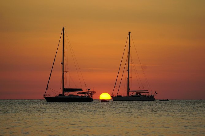 Half Day Sailing Excursion Along the Coast With Sunset - Just The Basics