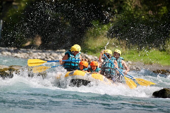 Half-Day Sailing on the Gave De Pau - Just The Basics