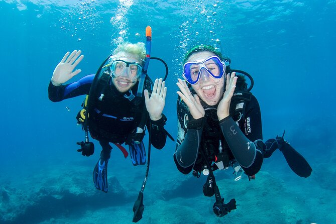 Half Day Scuba Diving Experience in Plakias Greece - Key Points