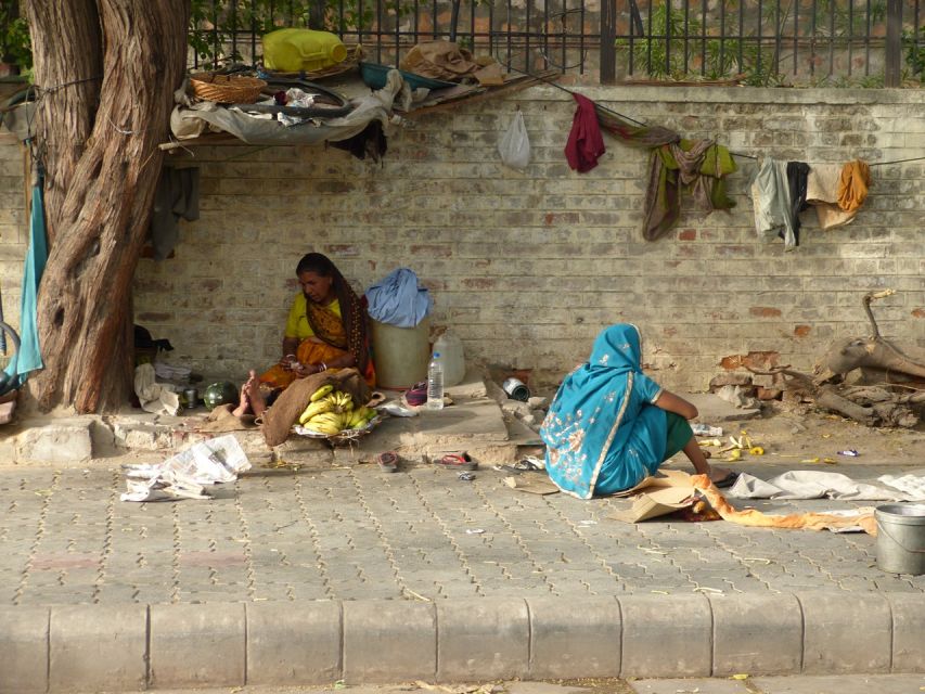 Half Day Slum Walking Tour Delhi - Key Points