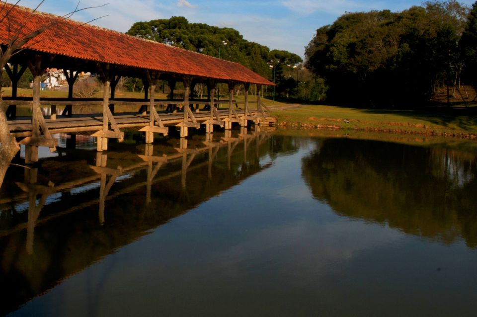 Half-Day Tour of Curitiba City - Tour Duration and Pricing