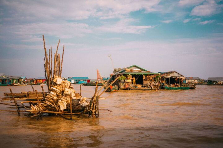 Half-Day Tour of Floating Villages - Key Points