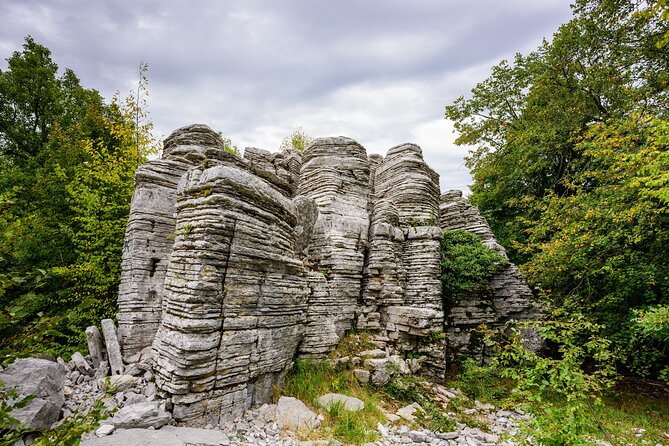 Half Day Tour to Central Zagori From Ioannina - Just The Basics