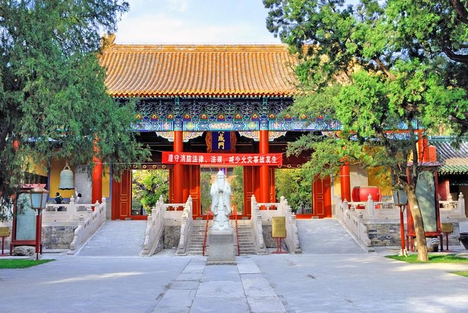 Half Day Tour To Lama Temple and Confucius Temple in Beijing - Key Points