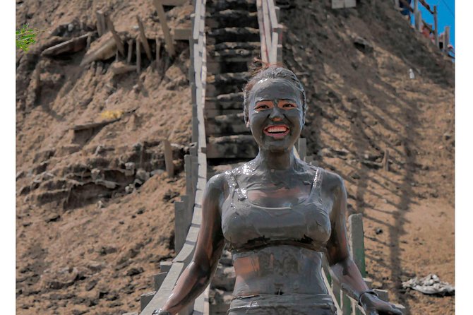 Half-Day Tour to Totumo Mud Volcano From Cartagena - Pickup and Luggage Details