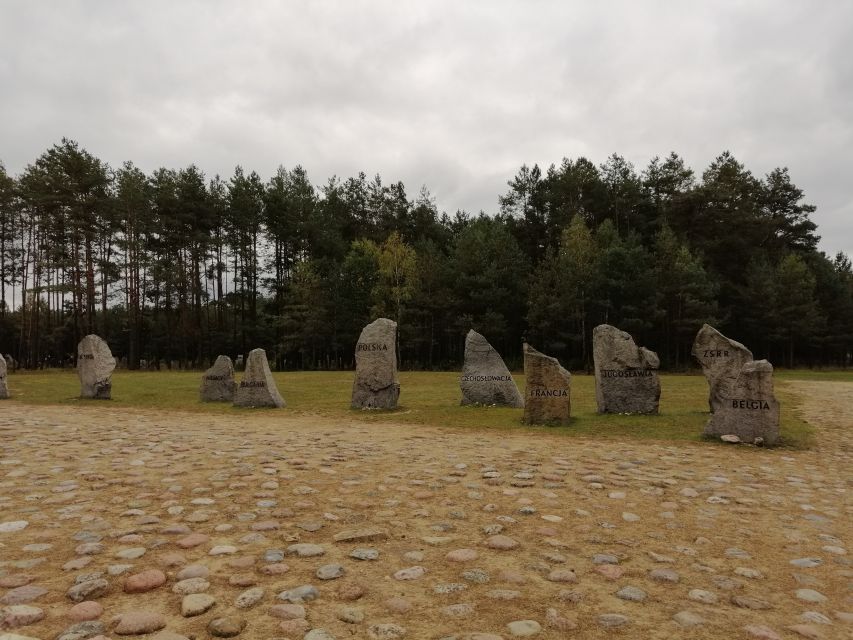 Half-Day Tour to Treblinka Camp From Warsaw - Key Points