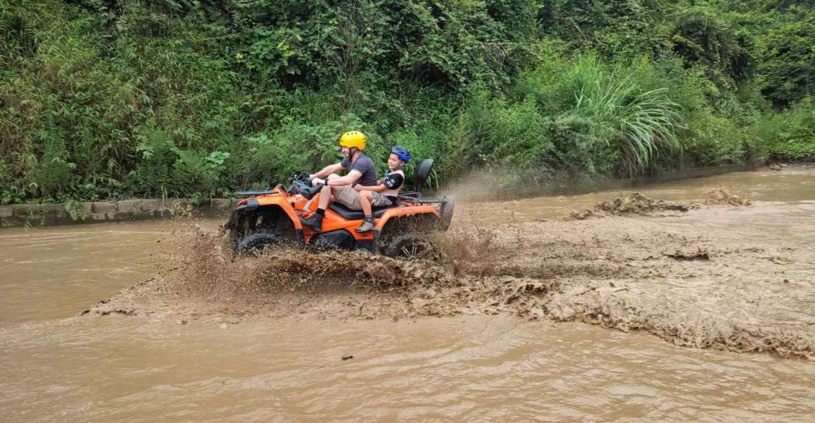Half/Full-Day Atv/Buggy Ride Tour in Yangshuo - Just The Basics