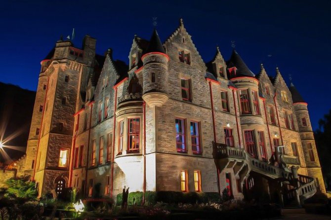 Halloween in Ireland Including 3 Parties and the Most Haunted Castles - Key Points