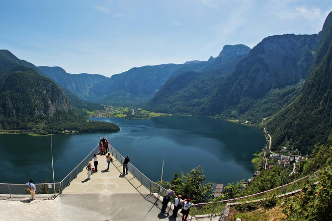 Hallstatt Day Trip From Vienna With Skywalk - Key Points