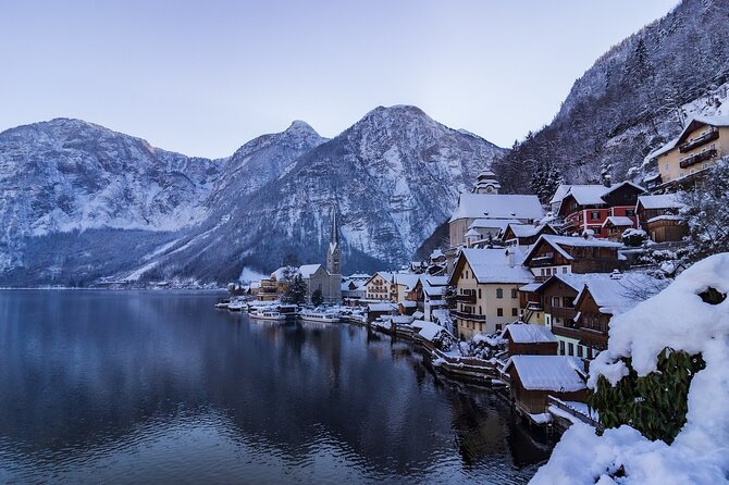 Hallstatt Small Group Day Trip From Vienna - Key Points